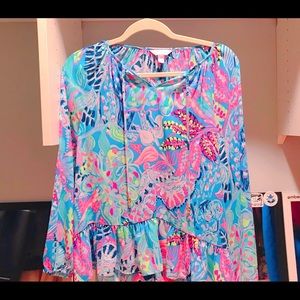 Lilly Pulitzer shirt